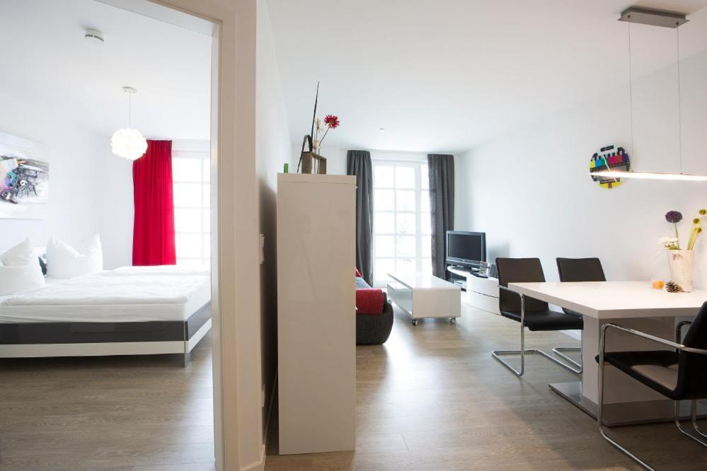 Residenz Am Balmer See - Bs 09 Mit Wellnessbereich Exterior photo