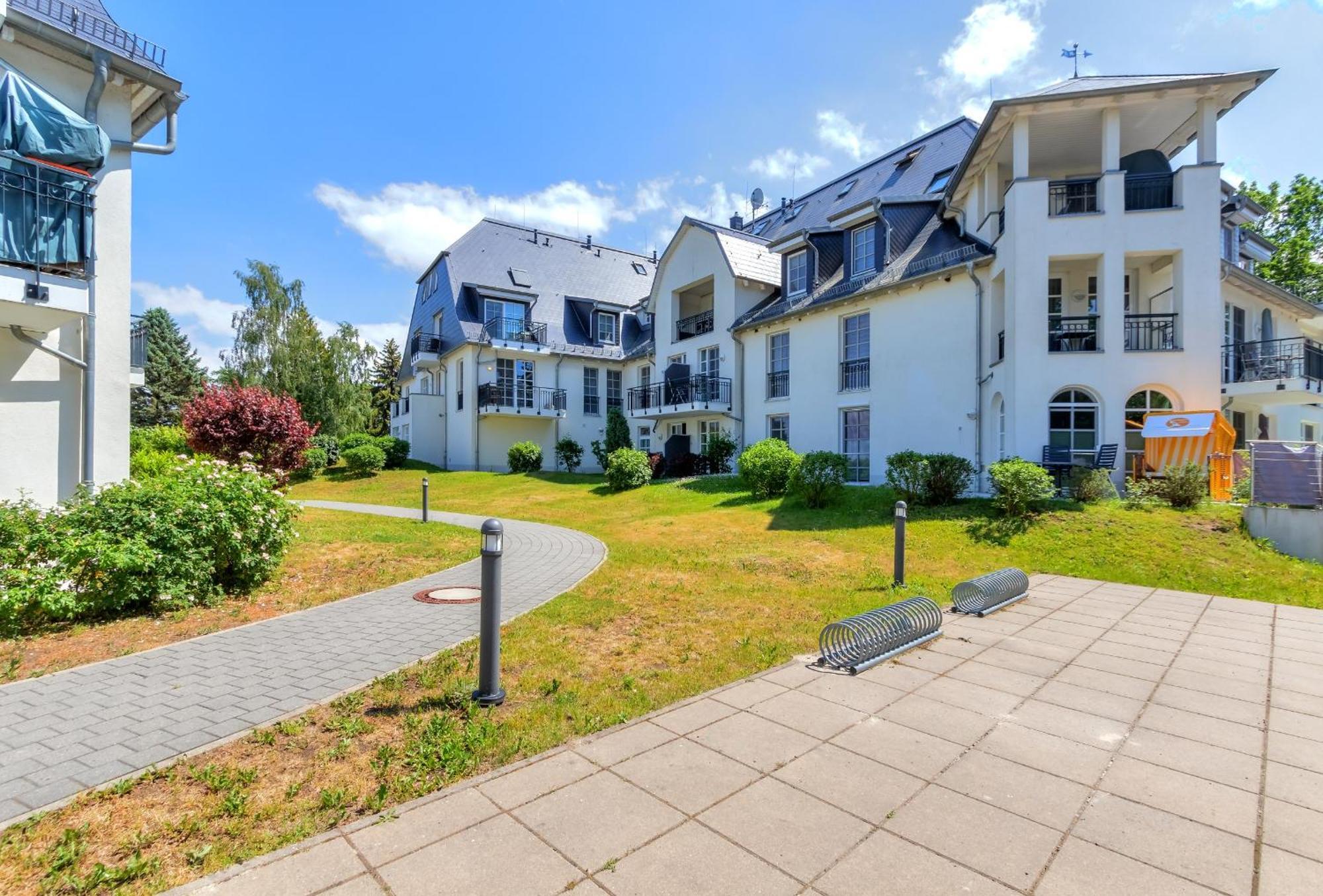 Residenz Am Balmer See - Bs 09 Mit Wellnessbereich Exterior photo