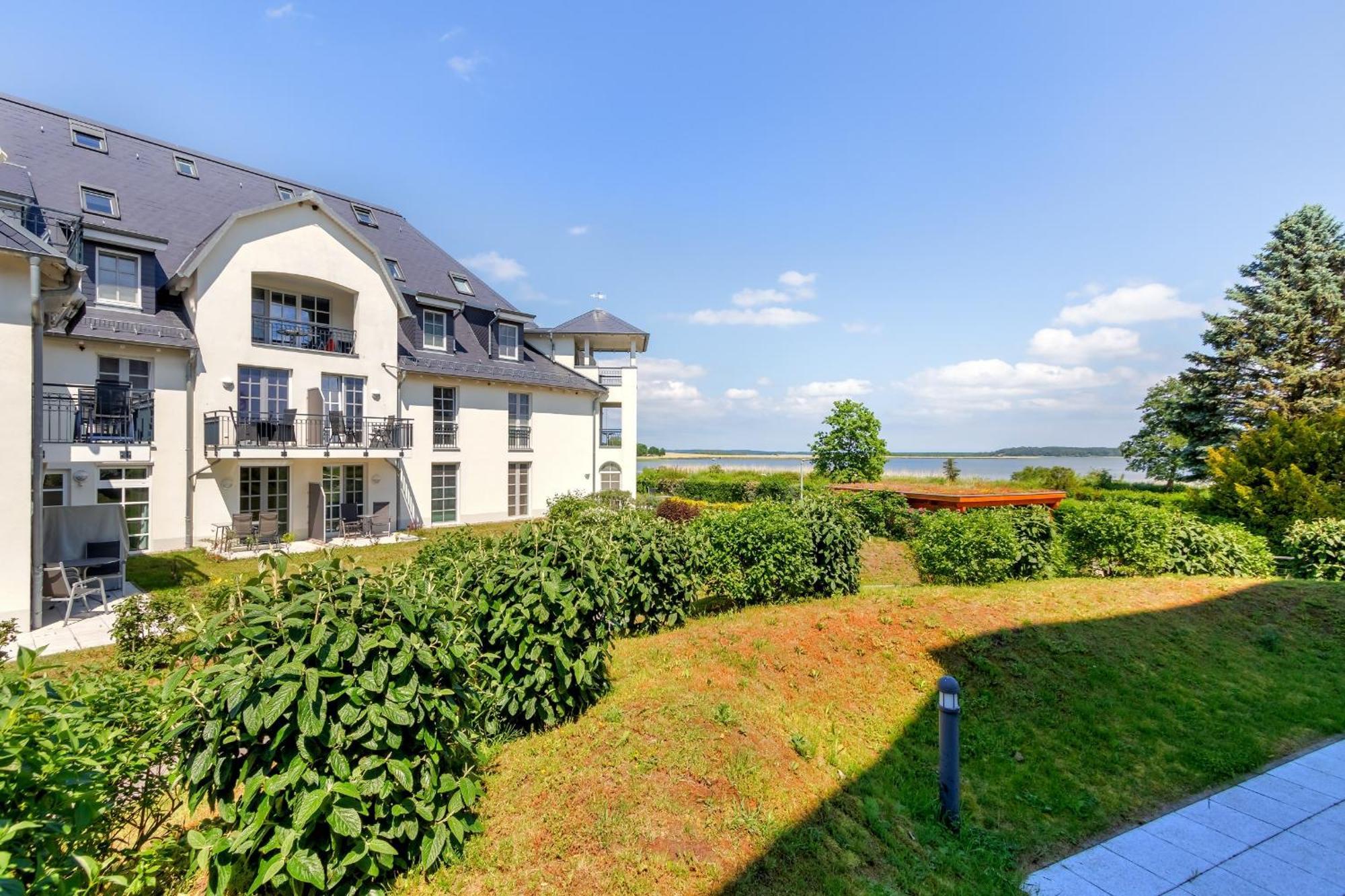 Residenz Am Balmer See - Bs 09 Mit Wellnessbereich Exterior photo