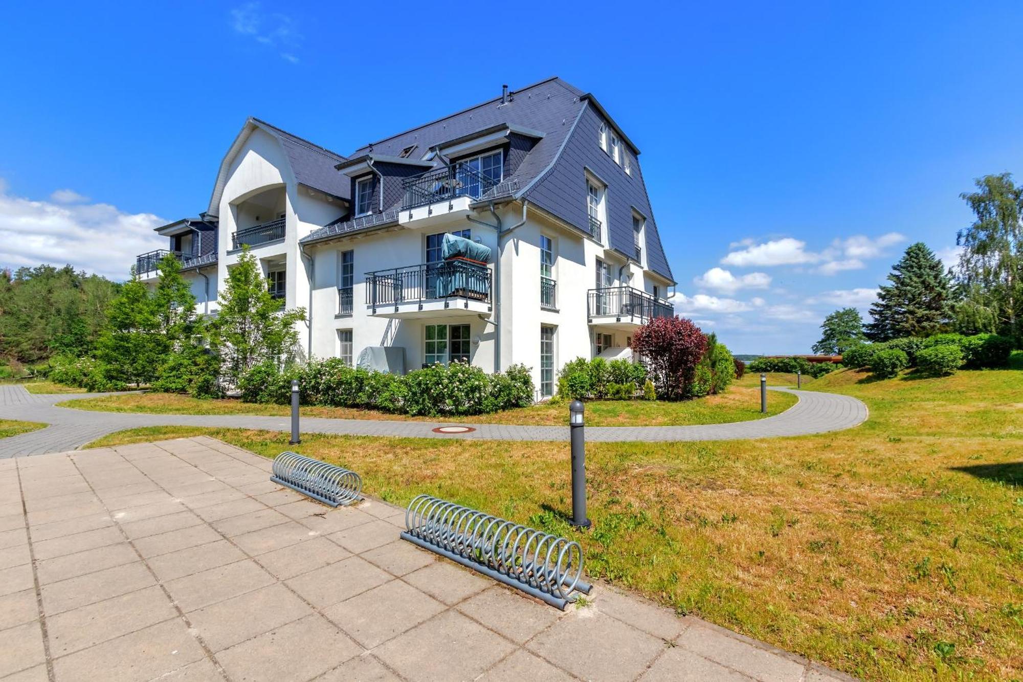 Residenz Am Balmer See - Bs 09 Mit Wellnessbereich Exterior photo