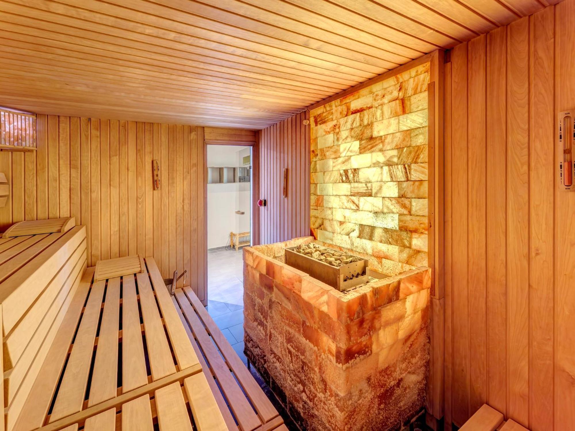 Residenz Am Balmer See - Bs 09 Mit Wellnessbereich Exterior photo